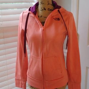 Northface Light Zip Hoodie Size Sm
